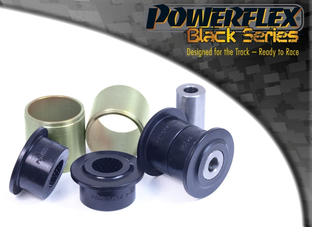 Powerflex Black Rear Lower Arm Front Bush for Audi A4/S4/RS4 B8 (08-16)