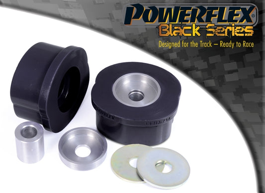 Powerflex Black Rear Wheel Bearing Housing Bush for Audi A4/S4/RS4 B8 (08-16)