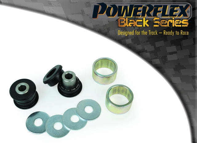 Powerflex Black Rear Tie Rod Outer Bush for Audi A6/S6/RS6 C7 (11-18)