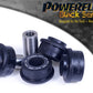 Powerflex Black Rear Track Control Arm Inner Bush for Audi A5/S5/RS5 (07-16)