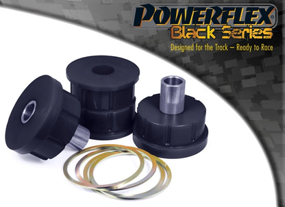 Powerflex Black Rear Subframe Front Bush for Audi A4/S4/RS4 B8 (08-16)