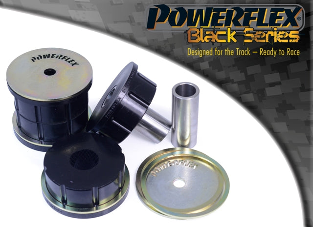 Powerflex Black Rear Subframe Rear Bush for Audi A4/S4/RS4 B8 (08-16)