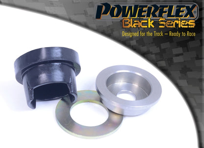 Powerflex Black Rear Diff Front Bush Insert for Audi A4/S4/RS4 Quattro B8 08-16