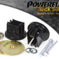 Powerflex Black Rear Diff Rear Bush Insert for Audi A4/S4/RS4 Quattro B8 (08-16)