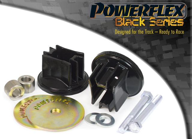 Powerflex Black Rear Diff Rear Bush Insert for Audi A7/S7/RS7 Quattro (10-17)