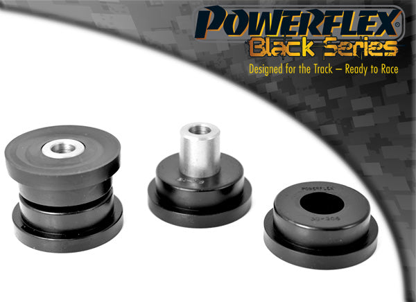 Powerflex Black Rear Hub to Trailing Arm Bush for Lancia Delta HF Integrale/Evo