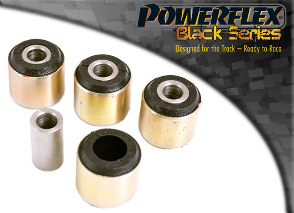 Powerflex Black Rear Lateral Arm Bushes for Lancia Delta HF Integrale