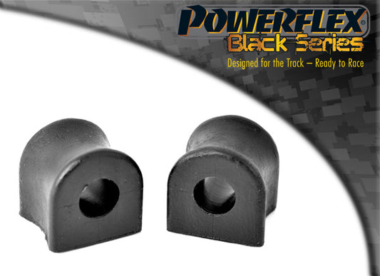Powerflex Black Rear Anti Roll Bar Bush for Lancia Delta HF Integrale/Evo
