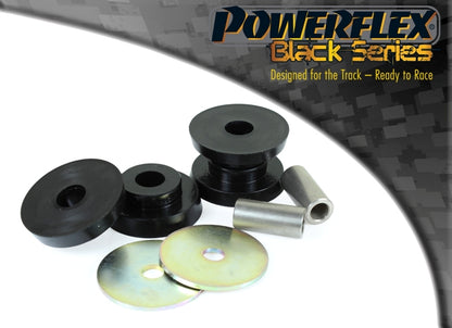 Powerflex Black Rear Subframe Bush for Lancia Delta HF Integrale/Evo