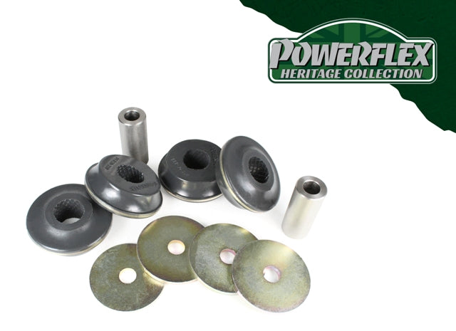 Powerflex Heritage Rear Diff Mounting Bush for Lancia Delta HF Integrale/Evo