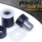 Powerflex Black Rear Lower Wishbone Front Bush for Lotus Exige Series 1 (00-02)