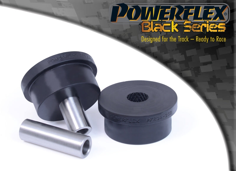 Powerflex Black Lower Engine Mount Bush for Lotus Elise S1 (96-01)