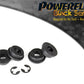 Powerflex Black Gear Cable Rear Bush Kit for Lotus 340R (2000)