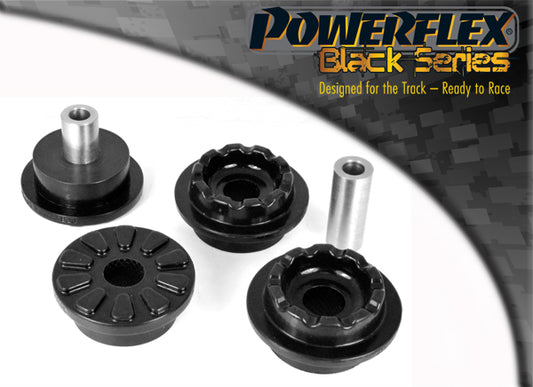 Powerflex Black Rear Diff Mount Bush for Mazda MX-5 NA/NB (89-05)
