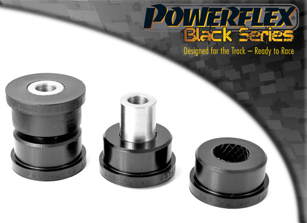 Powerflex Black Rear Trailing Arm Front Bush for Mazda RX-7 FD3S (92-02)