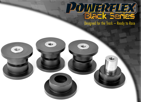 Powerflex Black Rear Upper Wishbone Inner Bush for Mazda RX-7 FD3S (92-02)