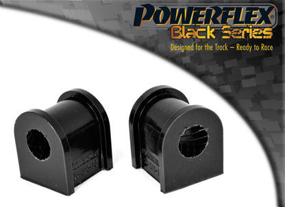 Powerflex Black Rear Anti Roll Bar Bush for Mazda RX-7 FD3S (92-02)