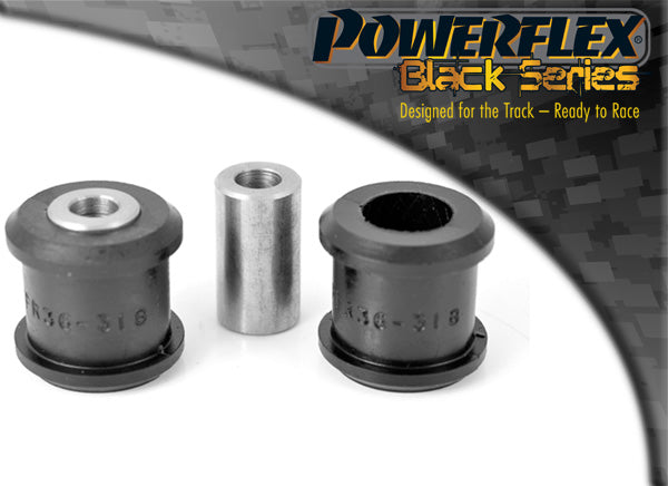 Powerflex Black Rear Toe Adjuster Outer Bush for Mazda RX-7 FD3S (92-02)