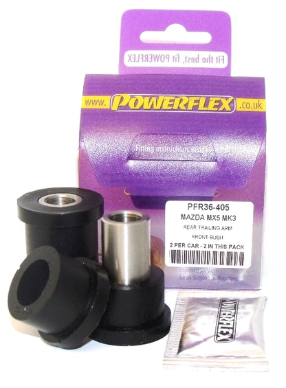 Powerflex Rear Trailing Arm Front Bush for Mazda RX-8 (03-12)