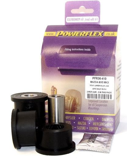 Powerflex Rear Upper Rear Arm Inner Bush for Mazda MX-5 NC (05-15)