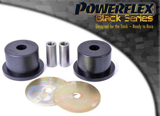 Powerflex Black Rear Diff Carrier Bracket Bush for Mazda MX-5 NC (05-15)