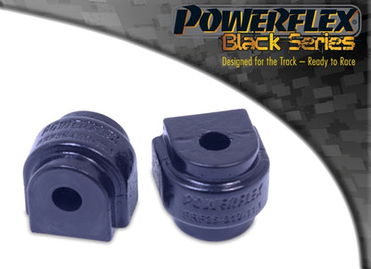 Powerflex Black Rear Anti Roll Bar Bush for Fiat 124 Spider (16-)