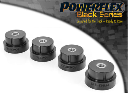 Powerflex Black Rear Lower Arm To Tie Bar Bush for MG MGF (95-02)