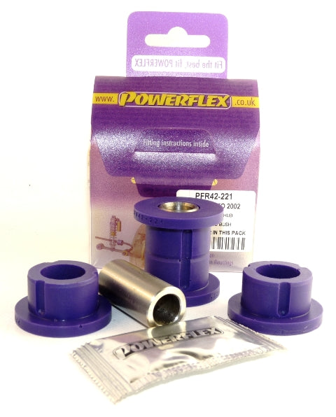 Powerflex Rear Lower Arm To Hub Bush for Rover MGF (95-02)