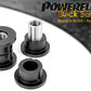 Powerflex Black Rear Lower Arm To Hub Bush for Rover MGF (95-02)