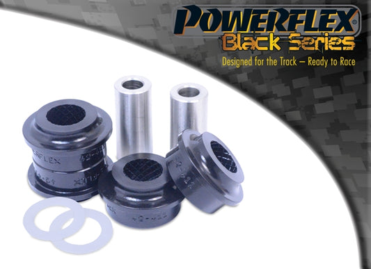 Powerflex Black Rear Upper Lateral Arm Inner Bush for MG ZT 260 (01-05)