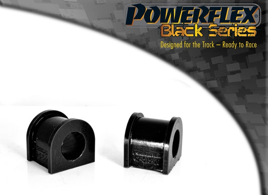 Powerflex Black Rear Anti Roll Bar Bush for MG ZS (01-05)