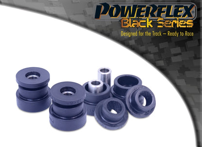 Powerflex Black Rear Toe Link Arm Bush for MG ZS (01-05)