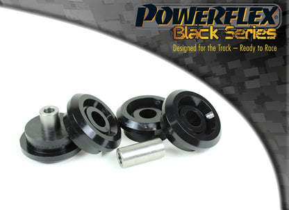 Powerflex Black Rear Trailing Arm Front Bush for MG ZT (01-05)