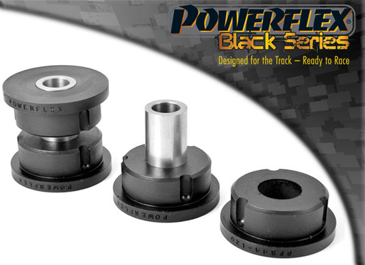 Powerflex Black Rear Diff Front Mounting Bush for Mitsubishi Lancer Evo 4 5 6