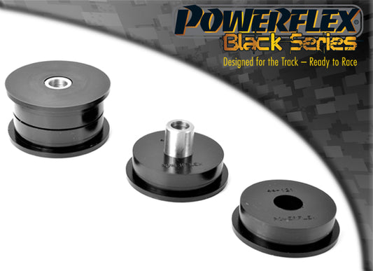 Powerflex Black Rear Diff Mount Rear Bush for Mitsubishi Lancer Evo 4 5 6