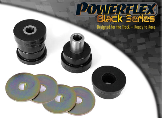 Powerflex Black Rear Diff Front Mounting Bush for Mitsubishi Lancer Evo 4 5 6 RS