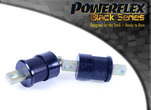 Powerflex Black Rear Beam Bush for Smart ForFour 454 (04-06)