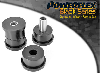 Powerflex Black Rear Trailing Arm Subframe Bush for Nissan Pulsar GTi-R (90-94)