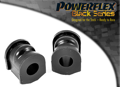 Powerflex Black Rear Anti Roll Bar Mount for Nissan Pulsar GTi-R (90-94)