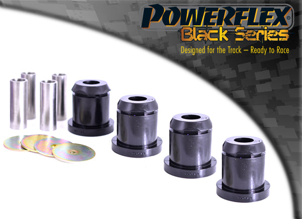 Powerflex Black Rear Subframe Mounting Bush for Nissan Pulsar GTi-R (90-94)