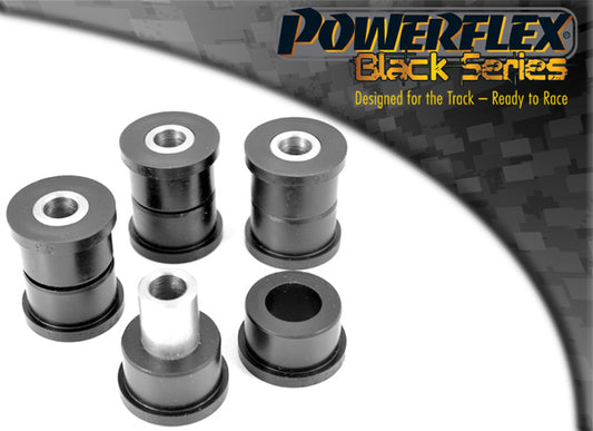 Powerflex Black Rear Lower Arm Bush for Nissan Skyline R32 inc GTR GTS