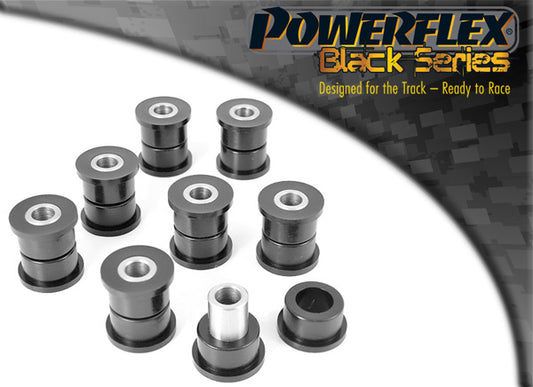 Powerflex Black Rear Link Bush for Nissan Skyline R32 R33 R34 inc GTR GTS