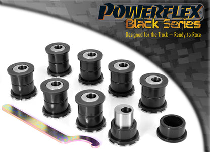 Powerflex Black Rear Upper Arm Camber Adjust Bush for Nissan 200SX S13 S14 S15