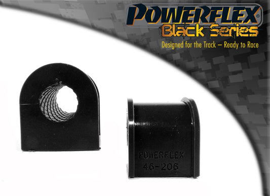 Powerflex Black Rear Anti Roll Bar Bush for Nissan 200SX S13 S14 S15