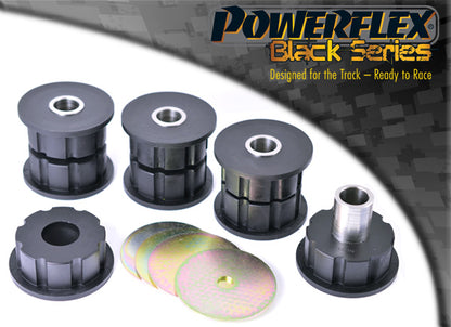 Powerflex Black Rear Subframe Mounting Bush for Nissan 200SX S13 S14 S15