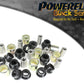 Powerflex Black Rear Control Arm Bush for Mini Paceman R61 2WD (13-16)