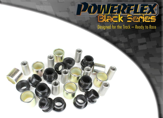 Powerflex Black Rear Control Arm Bush for Mini Paceman R61 2WD (13-16)