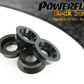 Powerflex Black Rear Trailing Arm Front Bush Insert for Mini Paceman R61 2WD