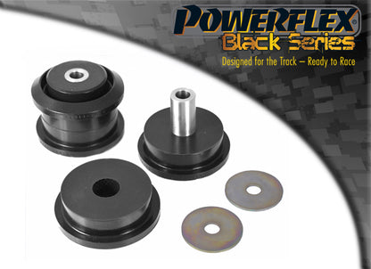 Powerflex Black Rear Trailing Arm Front Bush for Mini R50/52/53 (00-03)