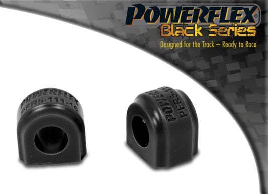 Powerflex Black Rear Anti Roll Bar Bush for Mini Countryman R60 (10-16)